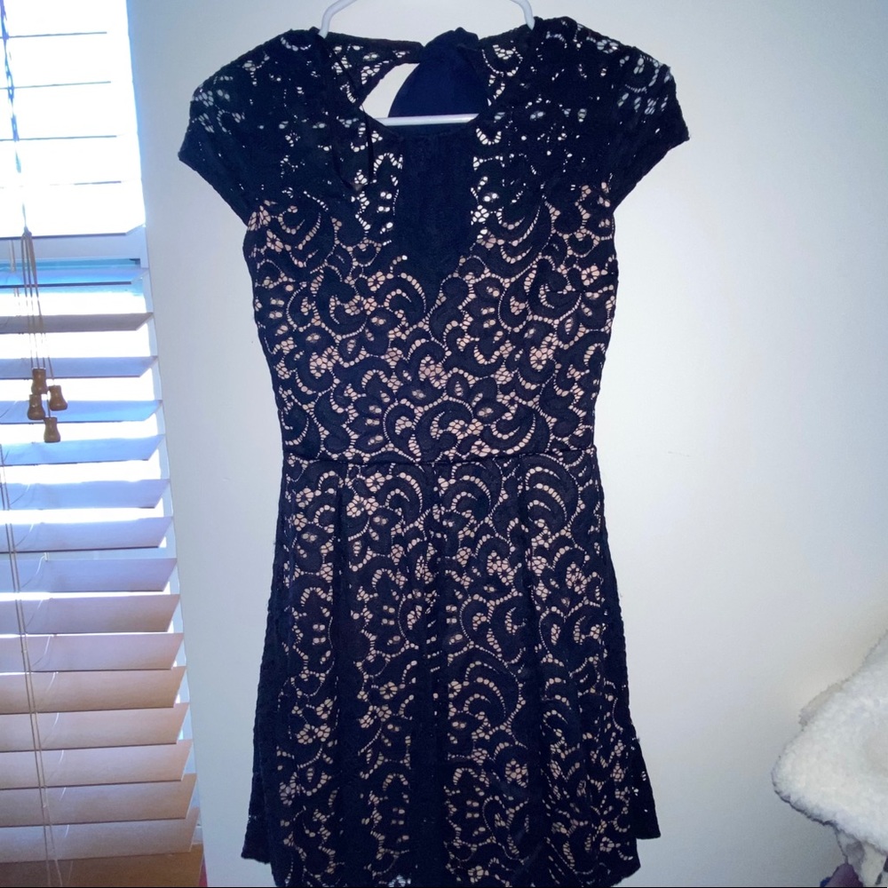 B. Darlin Lace Dress